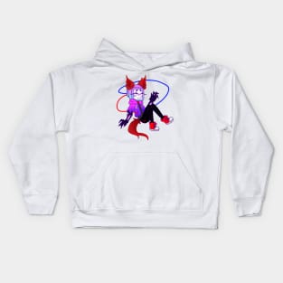 pyrocynical 2 Kids Hoodie